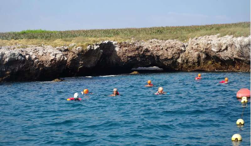 From Puerto Vallarta: Marieta Islands Snorkeling Trip - Hidden Beach (Playa del Amor): worth it, but only if you’re ready for the rules