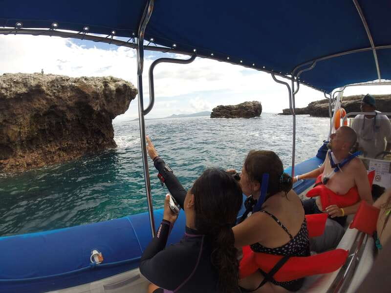 From Puerto Vallarta: Marieta Islands Snorkeling Trip - 5 hours total: How the timing works in real life