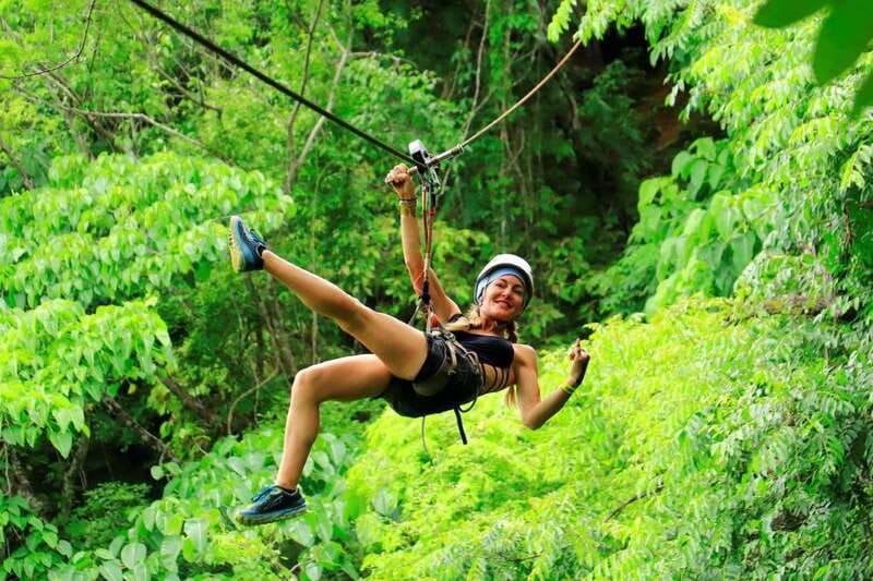 From Puerto Vallarta & Nuevo Vallarta: Canopy Zipline Tour - Key things you’ll love about this Puerto Vallarta zipline combo