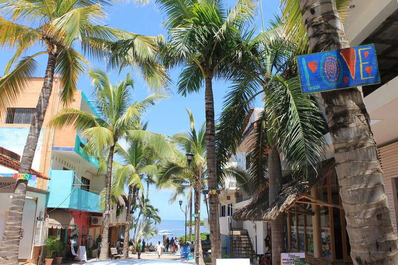 From Puerto Vallarta: San Pancho and Sayulita - Lunch option: how to add it without wasting time