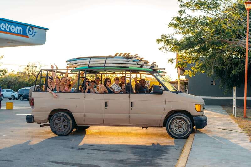 From Sayulita: La Lancha Surf Trip w/ Transportation - Key takeaways before you go