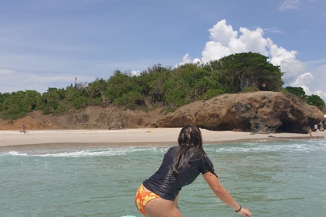 From Sayulita: Surf Trip to La Lancha Beach -all ages & levels - How the individual surf session is structured