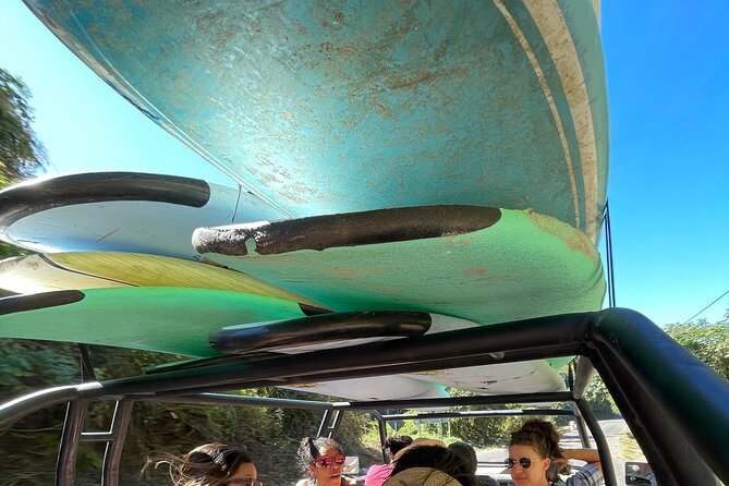 From Sayulita: Surf Trip to La Lancha Beach -all ages & levels - Who this surf trip fits best