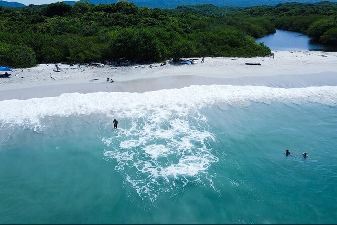 From Sayulita: Surf Trip to La Lancha Beach -all ages & levels - The Sayulita start point and what happens before the drive