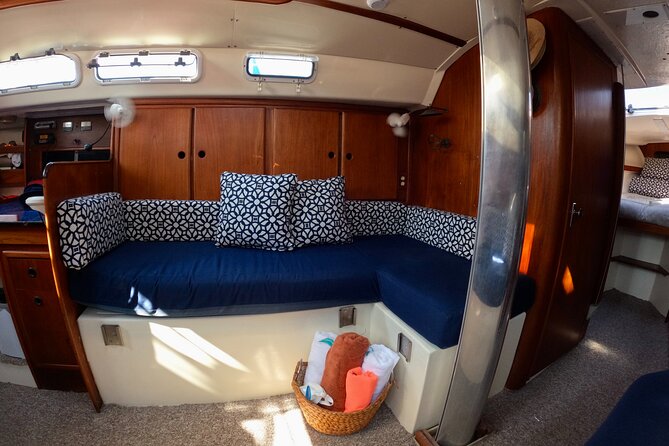 Full-Day Private Sailing Cruise Puerto Vallarta with Snorkeling - Boat Comfort: Room to Relax, But Don’t Expect a Party Yacht