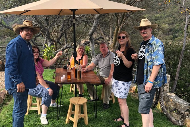 Full-Day Private Tour to San Sebastian del Oeste with Guide - What is included and what to budget for lunch