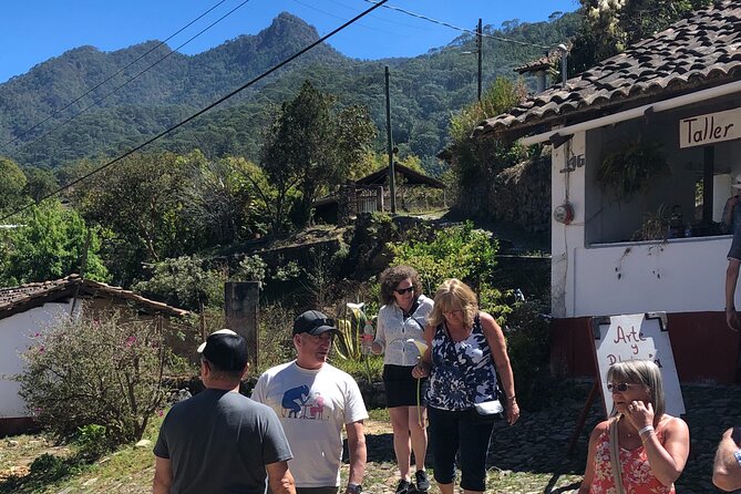 Full-Day Private Tour to San Sebastian del Oeste with Guide - Price and value: private transport for up to four