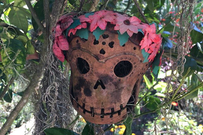 Full Day Puerto Vallarta Botanical Garden Tour - Lunch, Visitor Displays, and Reset Time