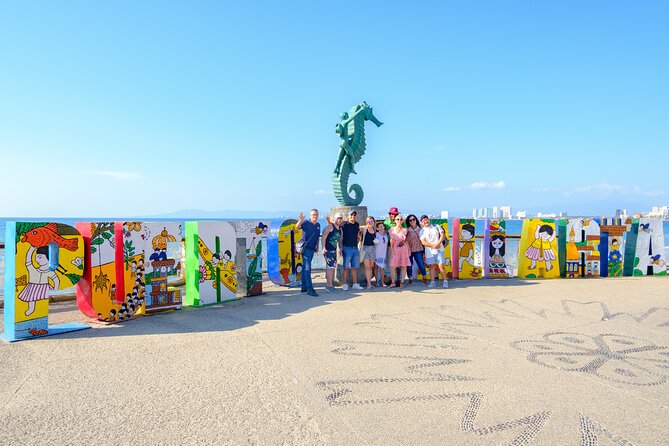 Full-Day Puerto Vallarta City Highlights Tour - Parroquia de Nuestra Senora de Guadalupe: short stop, big landmark