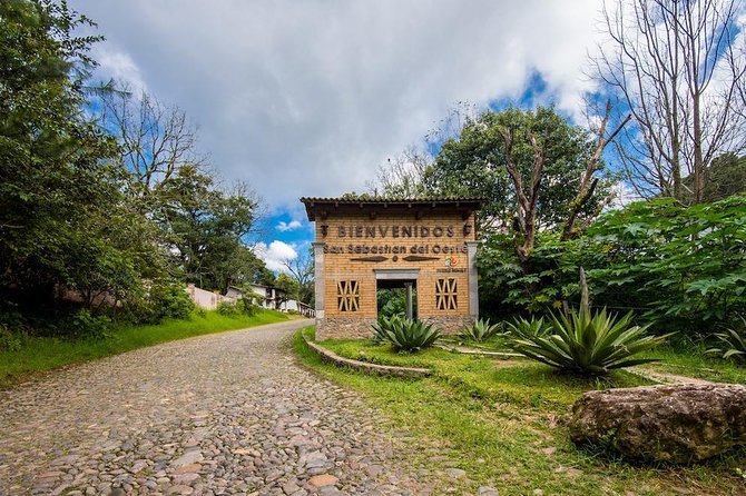 Full-Day San Sebastian del Oeste Tour from Puerto Vallarta - Lunch: Buffet Style, Real Meal Energy
