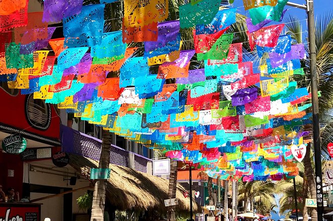 Full-Day Sayulita and San Pancho from Puerto Vallarta - The Bonus Beach Stop After Sayulita: Pretty Views, Less Planning Required