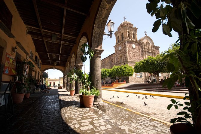 Full-Day Tequila, Jalisco from Puerto Vallarta with Tequila Experience - Morning pickup and the road to Tequila, Jalisco