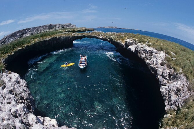 Full Day Tour Isla Marietas with Meals and Open Bar - Fees and add-ons: what’s included vs what costs extra