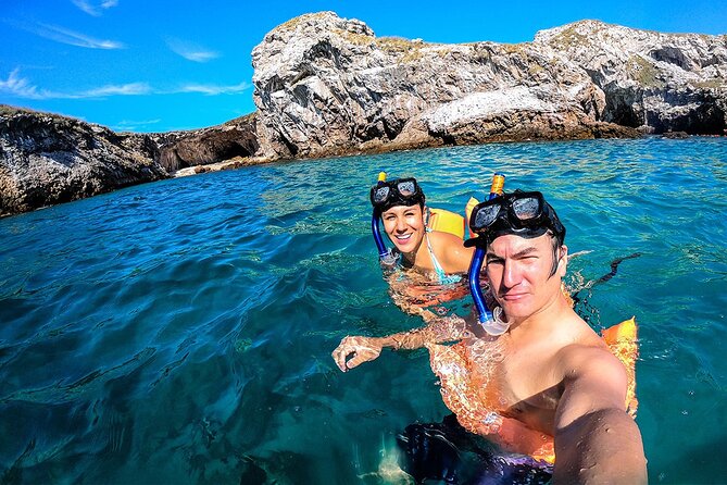 Full Day Tour Isla Marietas with Meals and Open Bar - The boat experience: friendly crew, but don’t expect a luxury vessel