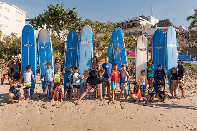 Fun 2 hr Surf Lessons in Punta de Mita - Who This Surf Lesson Is Best For (And Who Should Think Twice)