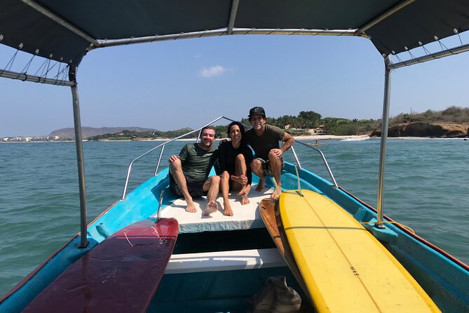 Fun 2 hr Surf Lessons in Punta de Mita - How They Read the Ocean to Pick Your Surf Area