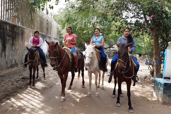 Fun Horseback Tour in Mismaloya - Key highlights to notice before you go