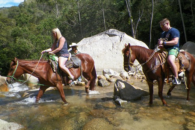 Fun Horseback Tour in Mismaloya - Why Mismaloya horseback riding feels like a mini escape