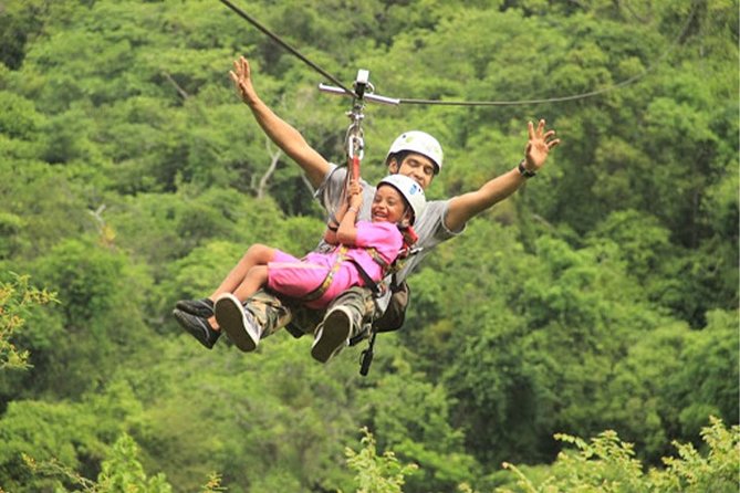 Fun Horseback Tour in Mismaloya - On horseback: jungle trails, river crossings, and steady guidance