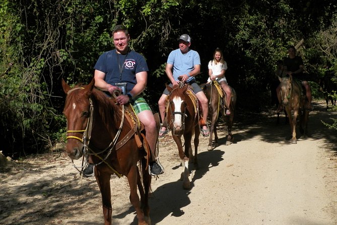 Fun Horseback Tour in Mismaloya - Meeting point and timing: how the 3-hour plan works