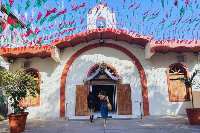 Gastronomic, Historical, And Cultural Tour In Sayulita - Raspados: a 15-minute break that tells you how Mexicans cool down