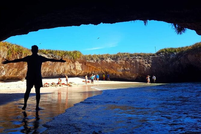 Guaranteed Hidden Beach • Small Group Tour • Punta Mita - Why this Punta Mita version feels like the right size