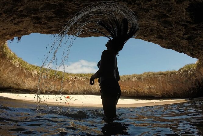 Guaranteed Hidden Beach • Small Group Tour • Punta Mita - Price and value: why $173.25 can make sense here
