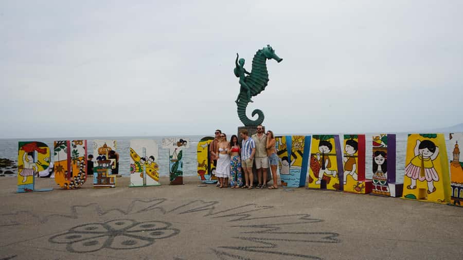 Guided tour of Vallarta in one day - Getting Picked Up and Staying On Schedule