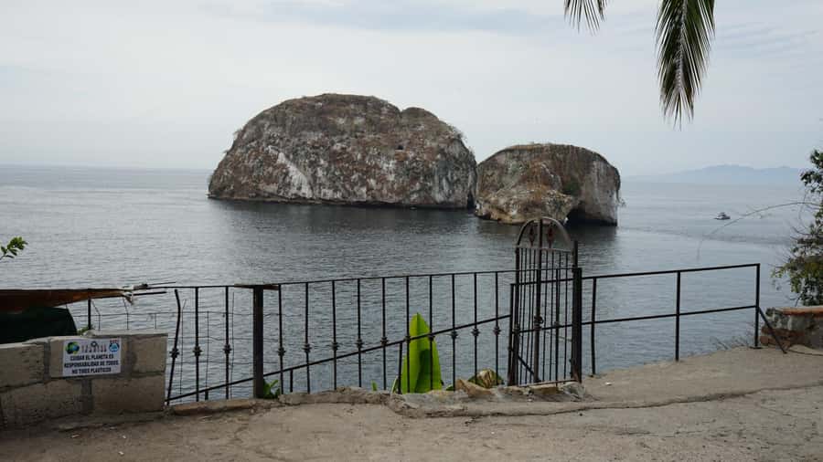 Guided tour of Vallarta in one day - El Eden Waterfalls: Swim, Zip Lines, and Timing
