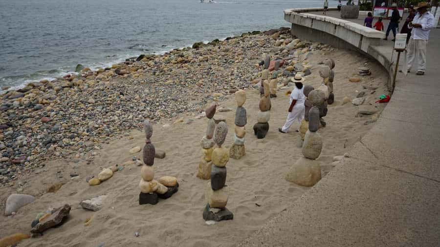Guided tour of Vallarta in one day - Malecon Arches and Centro: Your Photo Walk