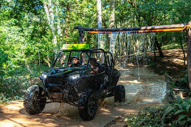 Half Day ATV and RZR Tour to El Jorullo Hanging Bridge - Food, Drinks, Tequila, and Water: What’s Included vs What Isn’t