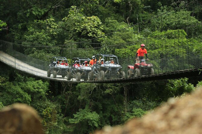 Half Day ATV and RZR Tour to El Jorullo Hanging Bridge - Canopy River Park: Gear, Safety, and a Realistic Prep Checklist