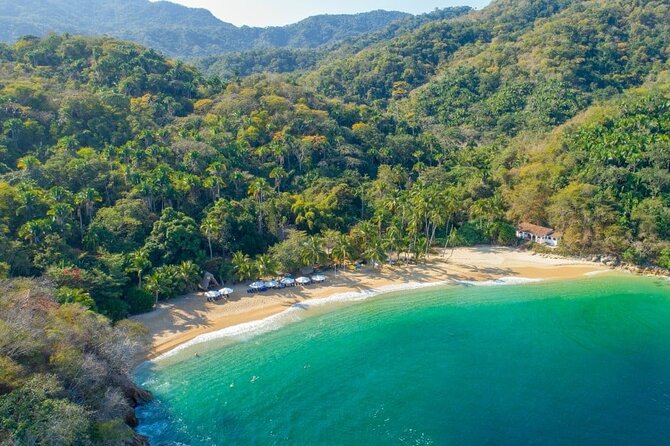 Half Day Private Sailing Cruise Puerto Vallarta with Snorkeling - Stop 2 at Mismaloya: More Water Time and Tropical Fish Odds
