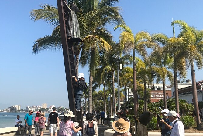 Half day Private tour of Puerto Vallarta with a Local Guide - The Coastal Drive: Beaches, Coves, and Bird-Spotting