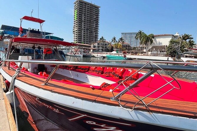 Half-Day Tour to Marietas Islands, Playa Nopalera by Speedboat - Who this tour fits best