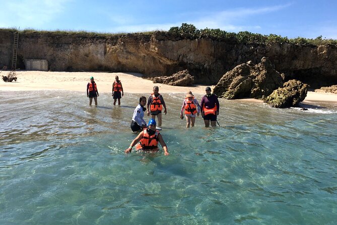 Half-Day Tour to Marietas Islands, Playa Nopalera by Speedboat - Marietas Islands snorkeling: short rules, big payoff