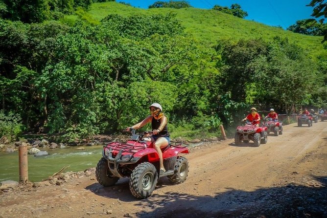 Half-Day Vallarta ATV Single Experience with Tequila Tasting - The Jungle-to-Plateau Part: Views, Wildlife, and a Sense of Place