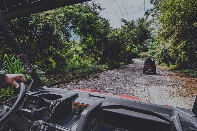 Half-Day Vallarta ATV Single Experience with Tequila Tasting - ATV Reality Check: Licenses, Safety Equipment, and Who Can Drive