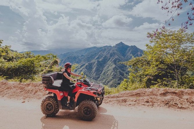 Half-Day Vallarta ATV Single Experience with Tequila Tasting - Group Size: Comfort, Control, and Photo Energy