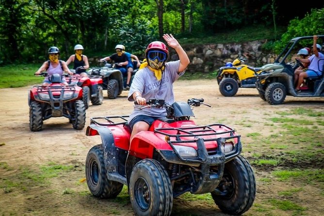 Half-Day Vallarta ATV Single Experience with Tequila Tasting - Spring-Fed Pools and the Waterfall Stop: What It’s Like in Real Conditions