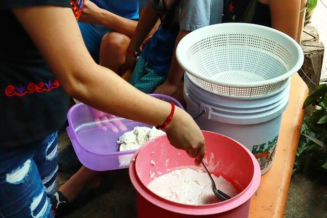 Hands-on Mexican Farm Experience: from Cow to Cheese - Tortillas From Scratch: Hand-Pressing and Hot Off the Griddle