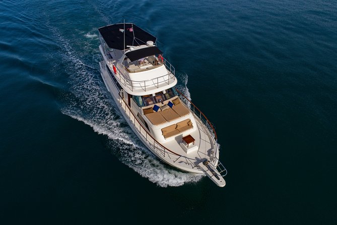 Hatteras 58-61' Luxury Yacht in Puerto Vallarta & Nuevo Nayarit - How Long Is This Yacht Cruise, and Who Should Book It?