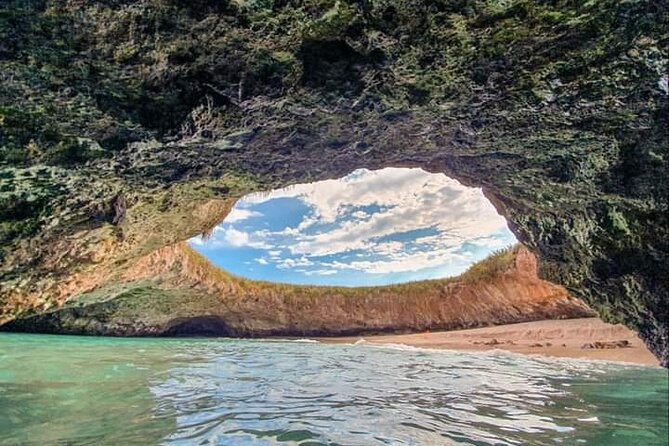 Hidden Beach - Marietas Islands - Nopalera Beach: your backup plan that turns into a highlight