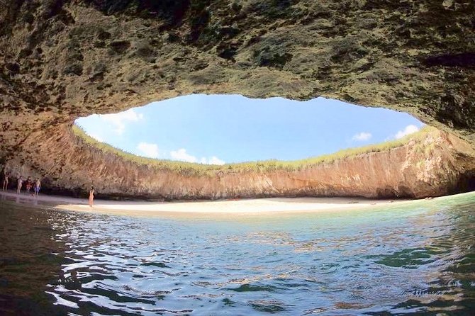 hidden beach tour guaranteed! - Guaranteed entry to Playa del Amor: the weather rule and the 30-minute clock
