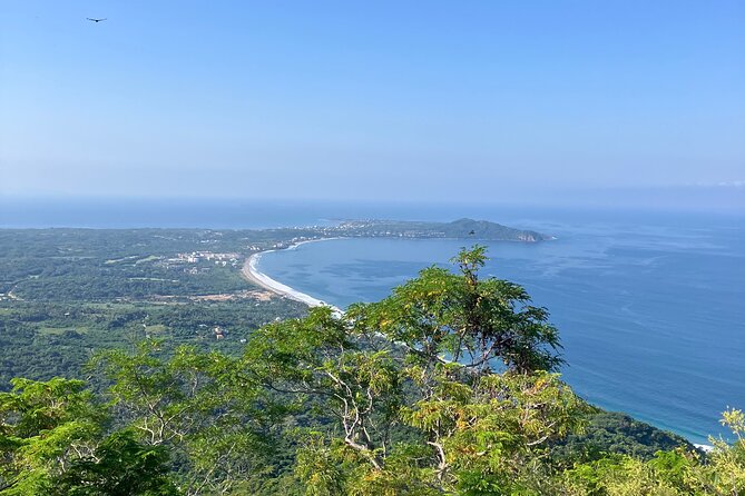 Hike to Monkey Mountain (Transport + Fresh coconut + Food) - Getting to Higuera Blanca: the ride that keeps you out of traffic time