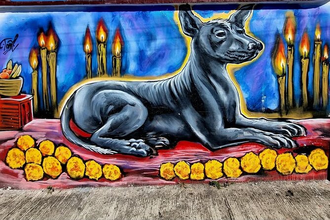 Historic Downtown Ghost Walking Tour - Parish of Our Lady of Guadalupe: beauty, stillness, and story