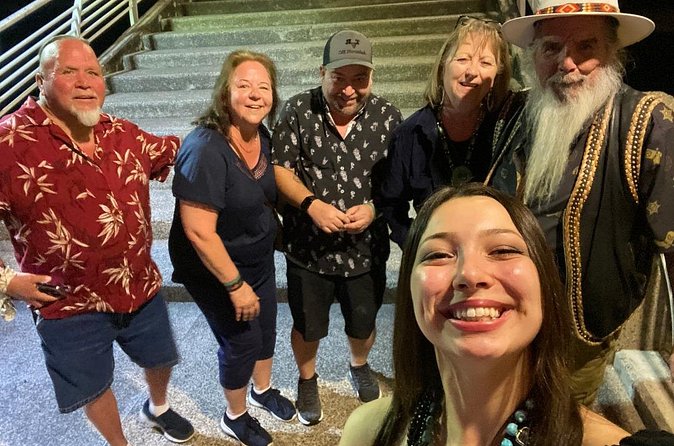 Historic Downtown Ghost Walking Tour - Isla Cuale: the ghost story ending at the edge of the Malecon