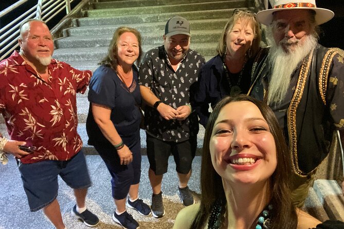 Historic Downtown Ghost Walking Tour - What to wear and do to enjoy the whole 90 minutes