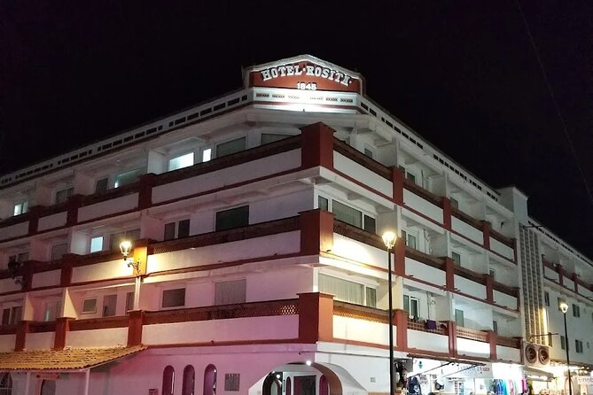 Historic Downtown Ghost Walking Tour - Parque Hidalgo at 8 pm: where the night tone starts