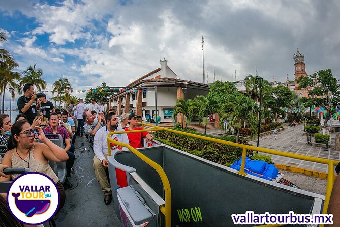 Hop On Hop Off Tour with Free Stops in Puerto Vallarta - Should you book the Vallartour Bus hop-on hop-off?